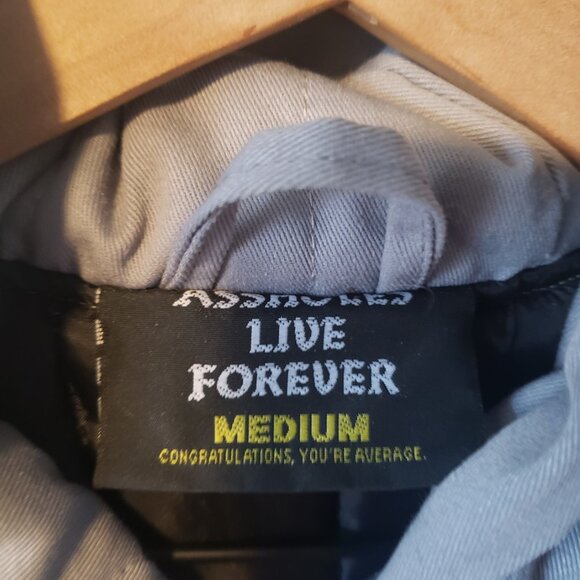 ALF Unisex Winter Jacket - Grey - Picture 2 of 8